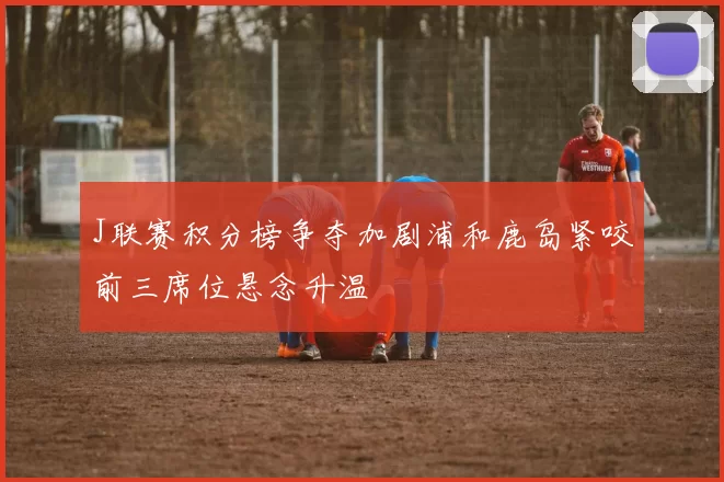 J联赛积分榜争夺加剧浦和鹿岛紧咬前三席位悬念升温