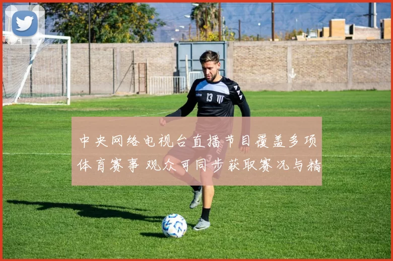 中央网络电视台直播节目覆盖多项体育赛事 观众可同步获取赛况与精彩集锦